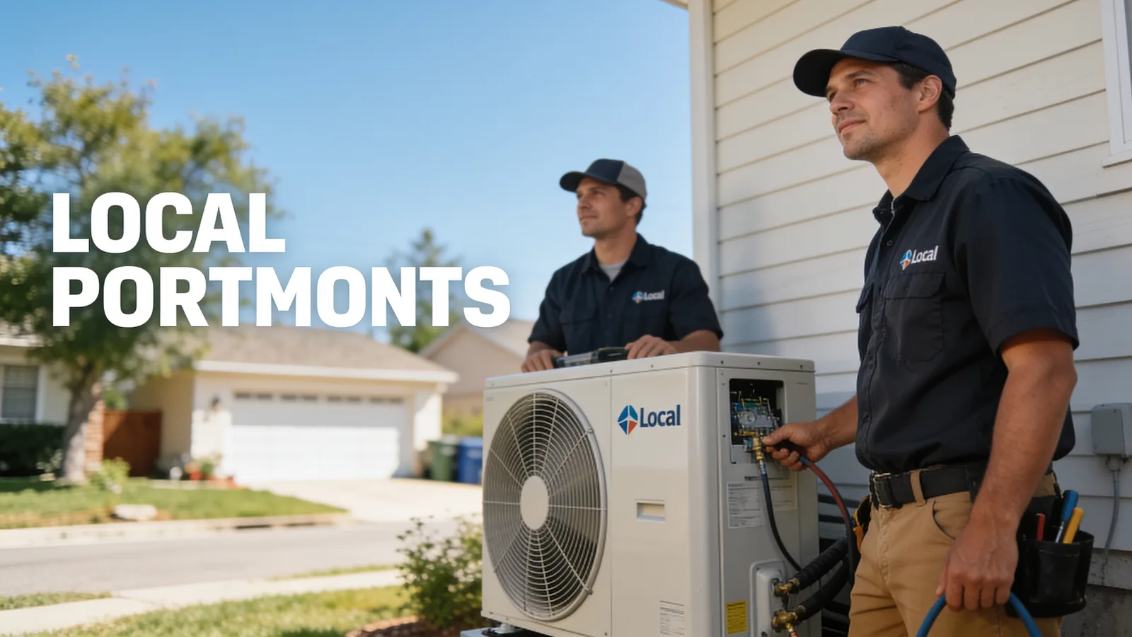 Heat Pump Installation in Hamlet, IN near me